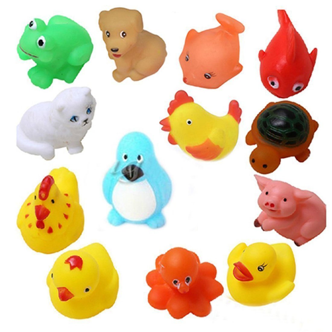 Soft Plastic Toys