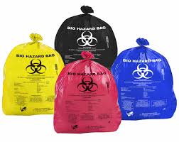 Biohazard Bag