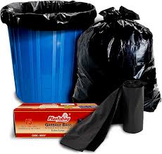Plastic Carry And Garbage Bag