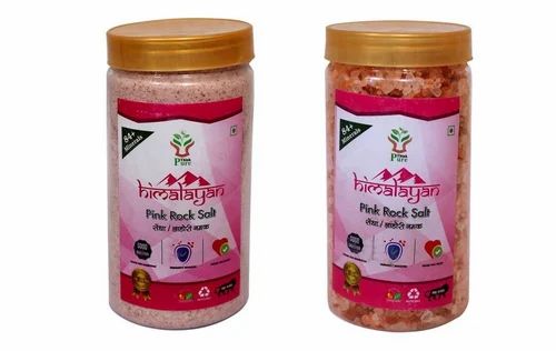 Himalayan Pink Salt - Medium Granule (1 kg)