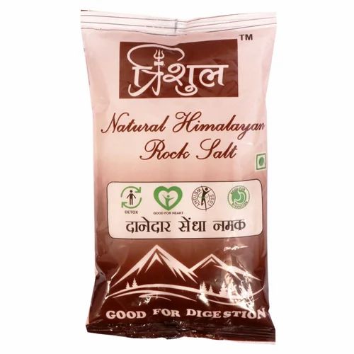 500 gm Trishul Rock Salt, Powder (Fine)