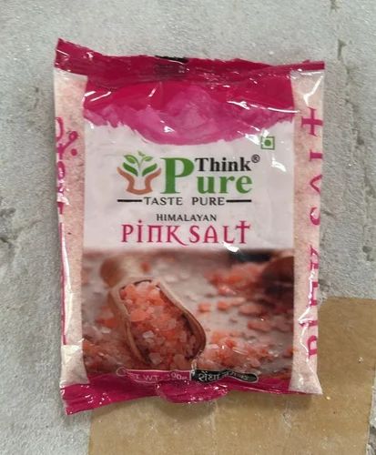1 Kg Think Pure Himalayan Pink Salt Crystal (Natural Iodine)