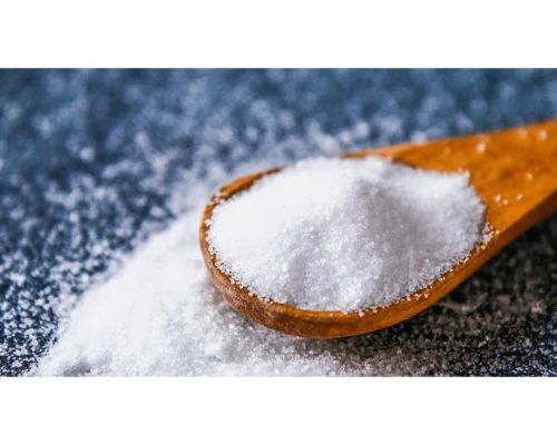 White Low Sodium Salt