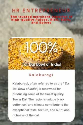 Yellow Toor Dal