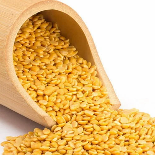 Organic Toor Dal, Dried