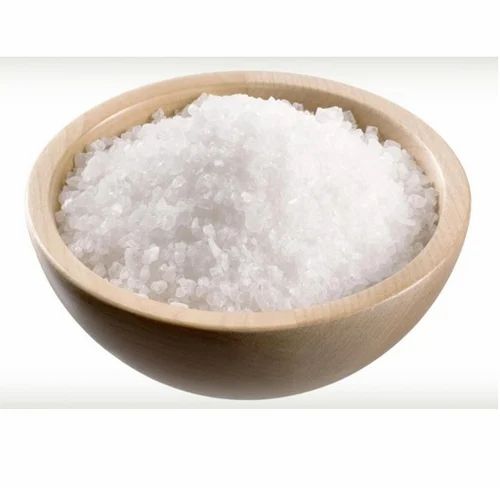 Salt Medium Crystalline