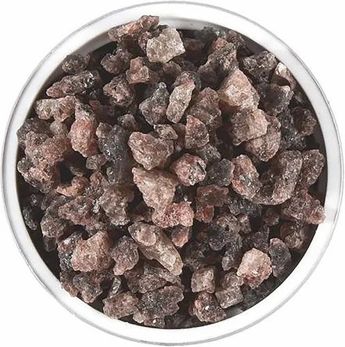 Bamboo Salt 9 X, Crystal