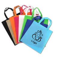 Non Woven Loop Handle Bag