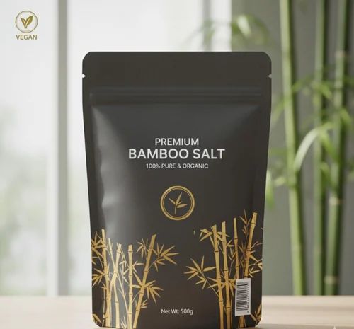 500g Premium Bamboo Salt