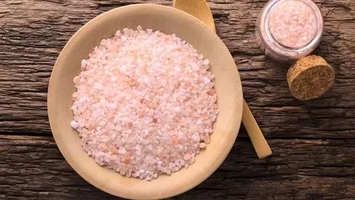 Organic Pure Premium Korean 9x Bamboo Salt Crystal