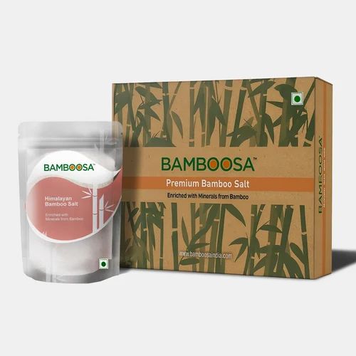 Himalayan Bamboo Salt