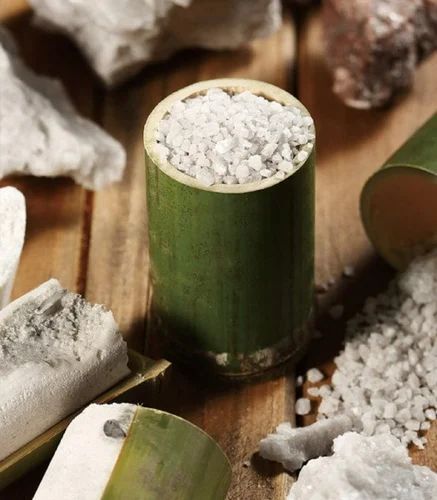 3 Times Roasted Bamboo Salt