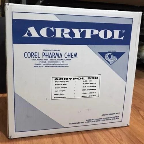 Carbomer Carbopol 940