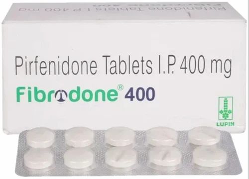 Fibrodone 400mg Tablet