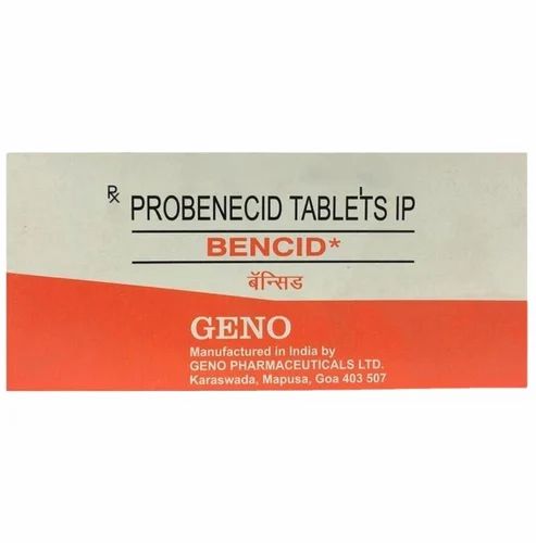 BENCID 500 MG