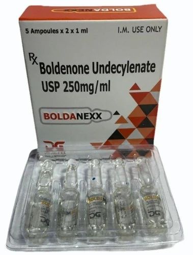BOLDANEXX 250 MG 1ML