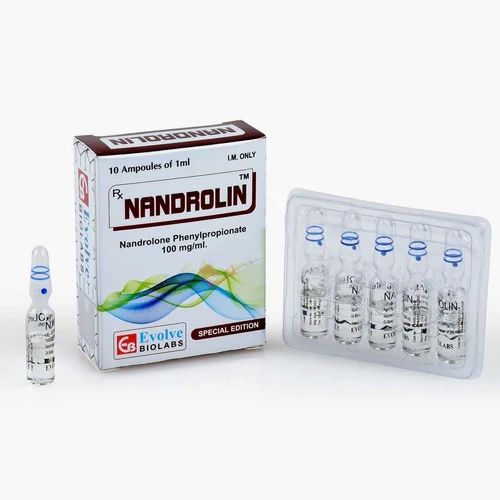 Nandrolin 100 mg/ml