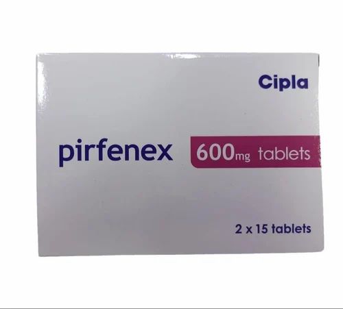 Pirfenex 600 Mg Tablets