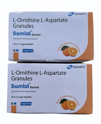 SAMLOL SACHET 5GM
