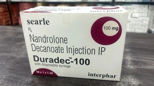 DURADEC 100MG INJECTION