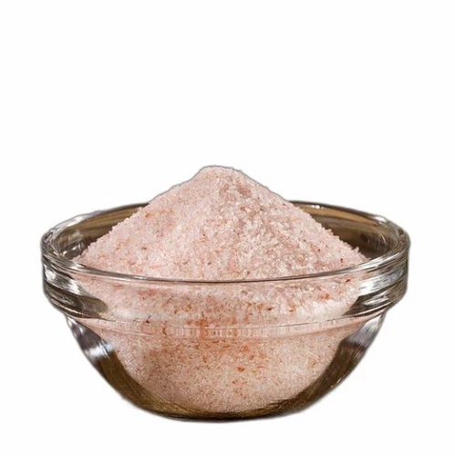 Himalayan Pink Loose Charan Organic Rock Salt, Powder