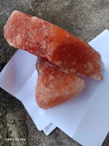 Himalayan Pink Salt Lump, 50 kg, Lumps