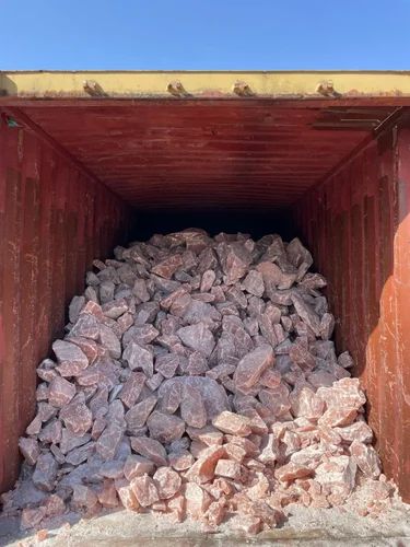 Organic Pink Rock Salt, 25 kg
