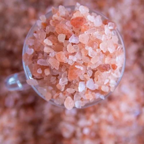 Organic Rock Salt