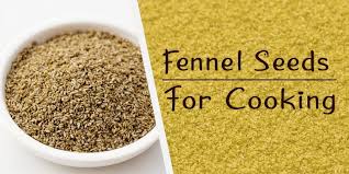 Fennel Seeds