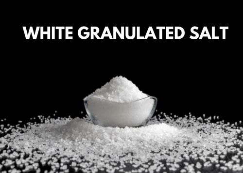 Granulated White Salt