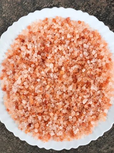 5 mm Granulated Himalayan Rock Salt