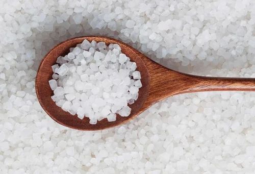 White Granular Salt