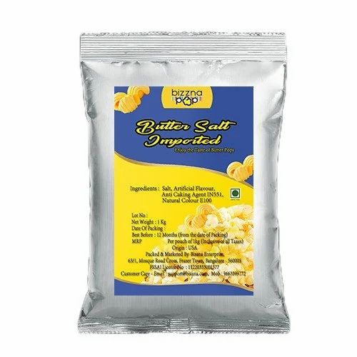 Popcorn Flavacol