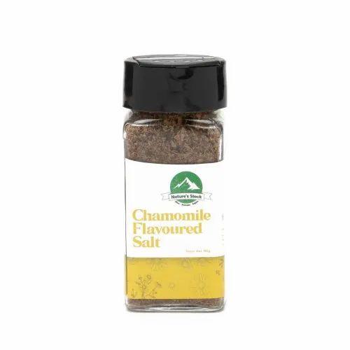 Chamomile Flavored Salt
