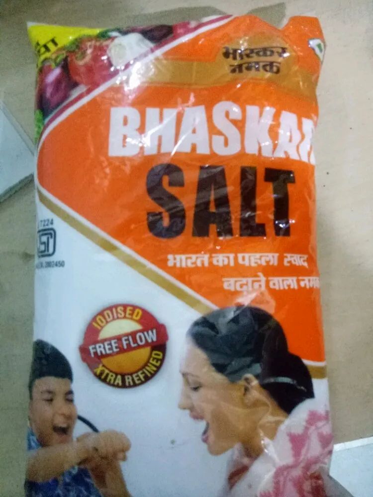 Bhaskar Salt