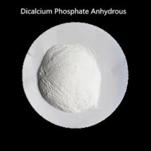 Powder Dicalcium Phosphate Anhydrous, Packaging Type: PP Bag, 25 Kg