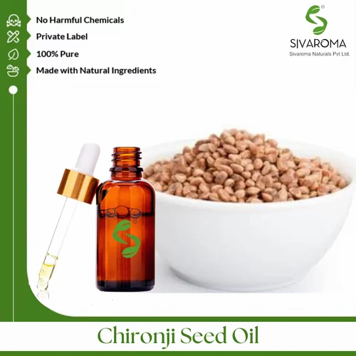 Chironji Seed Oil, Packaging Size: 25 kg