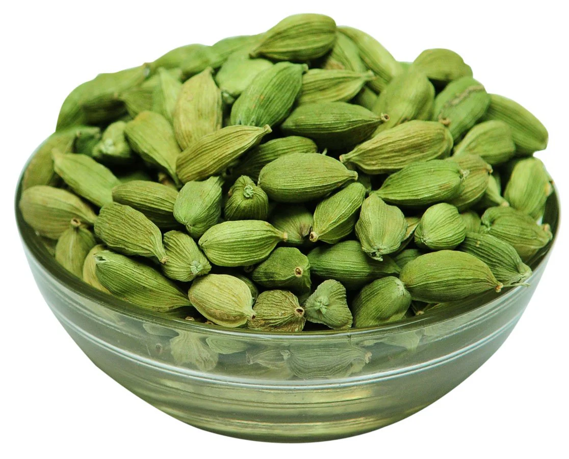 Green Cardamom Seasonings