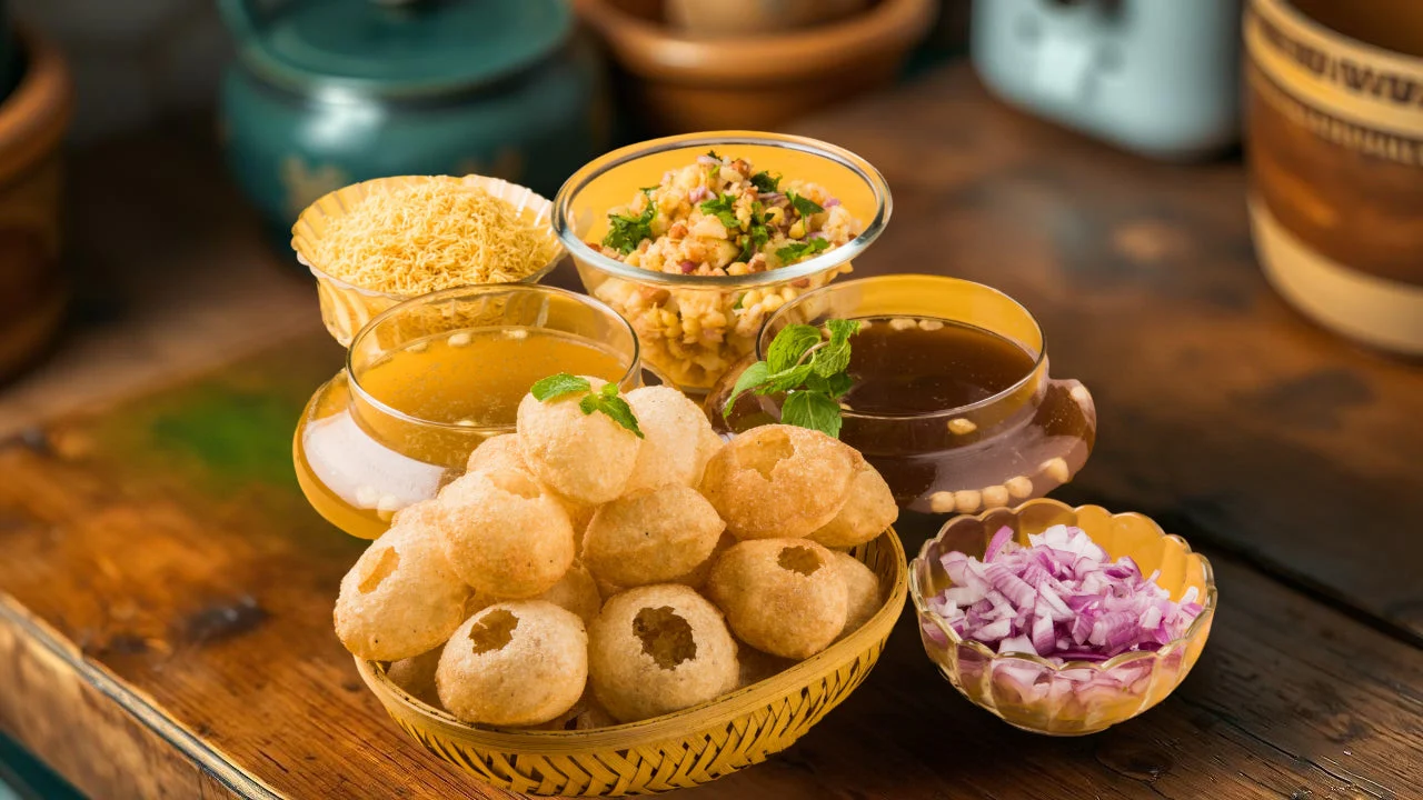 Blended Pani Puri Masala