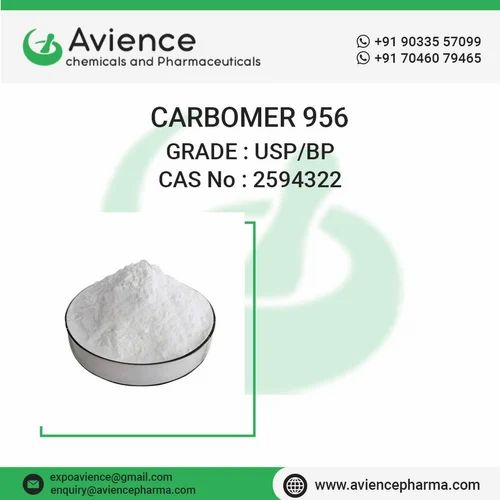 Carbomer 956 Powder, 20Kg