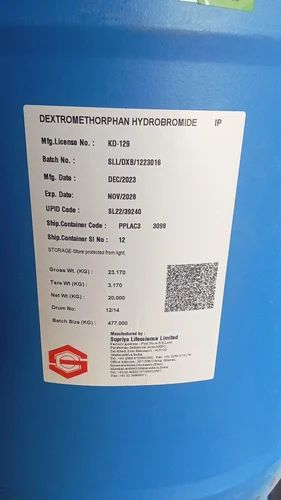 Dextromethorphan Powder