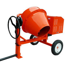 Concrete Mixers