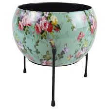 Iron Designer Planter