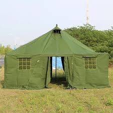 Military Army Tent