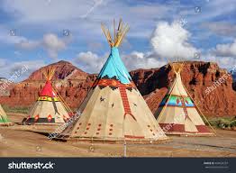 Indian Tents