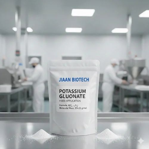 POTASSIUM GLUCONATE FCC / Nutraceutical