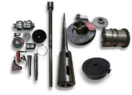 Drilling Machine Parts