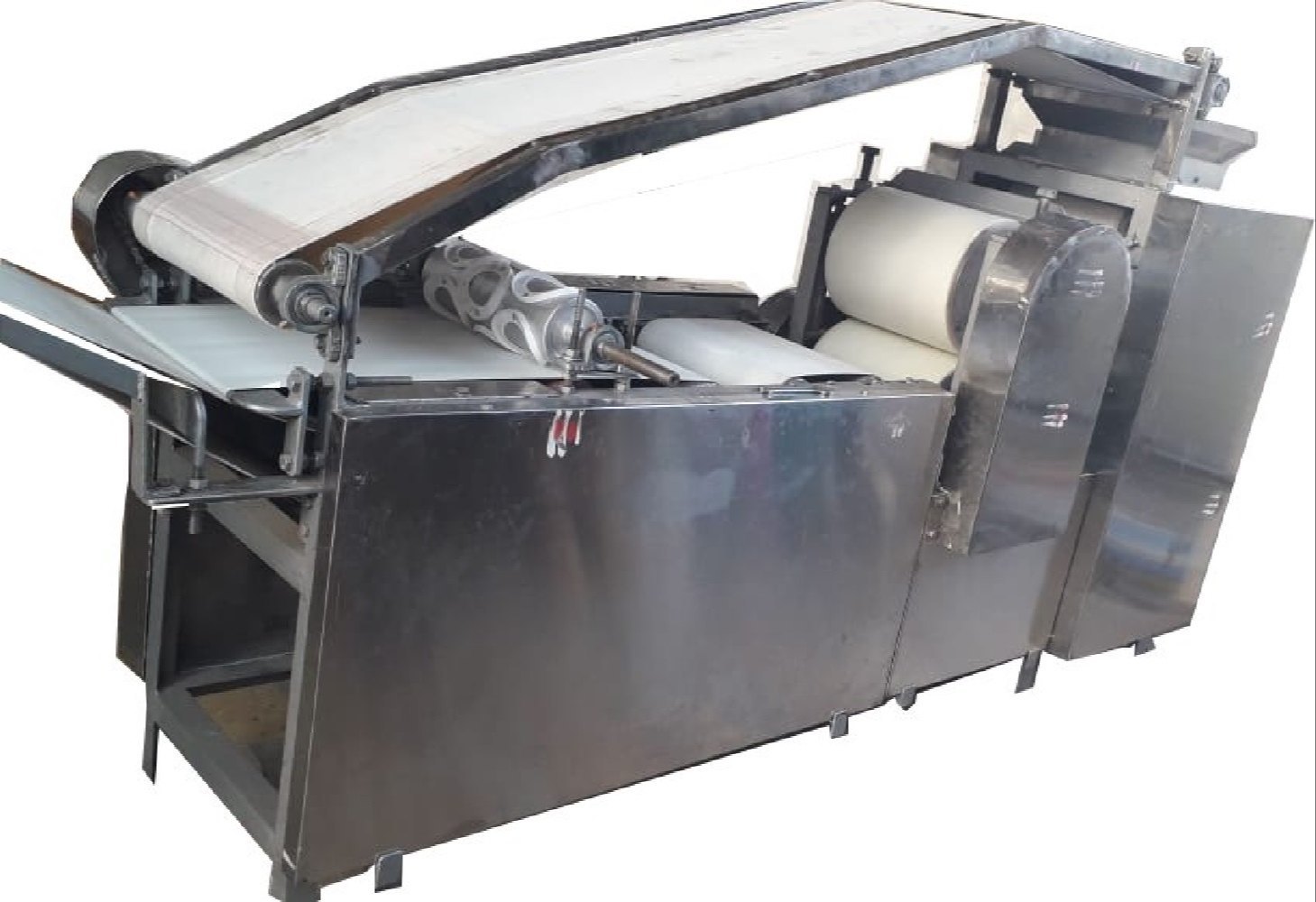 Automatic Papad Making Machine