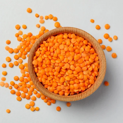 Red Masoor Dal