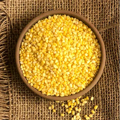 Yellow Moong Dal, Moreshwar Corporation, Packaging Size: 50 Kg